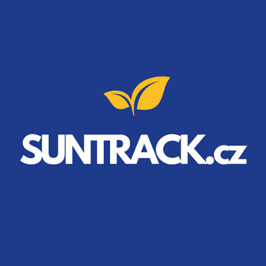 Sun track logo